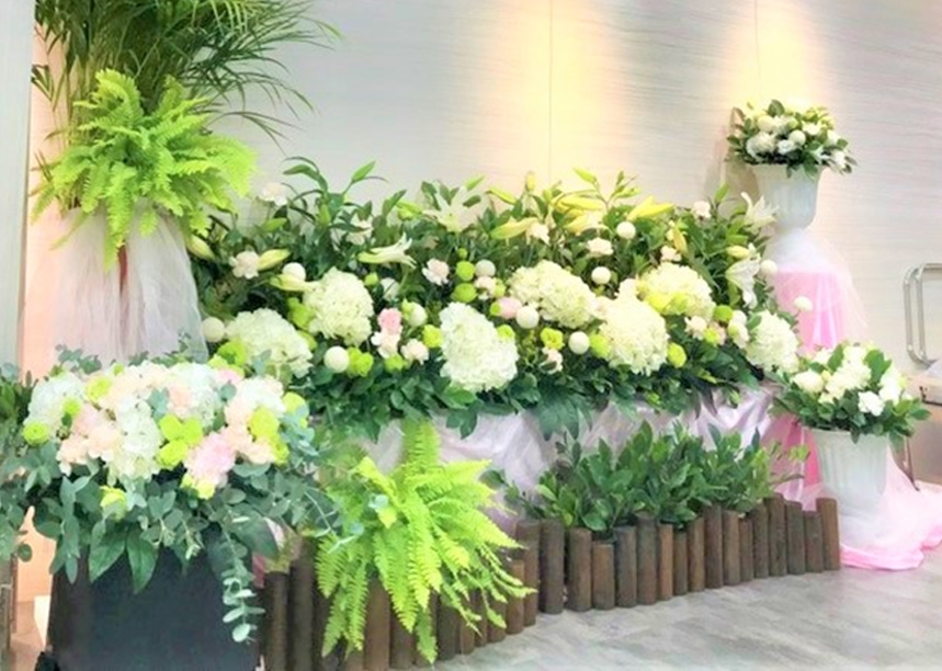 金甯生命禮儀天主教儀式