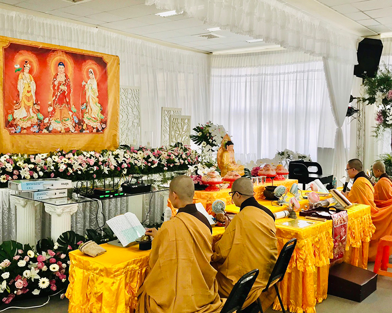 金甯生命禮儀殯葬功德法會